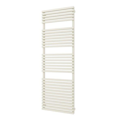 Plieger Lugo designradiator horizontaal 1758x600mm 1110W wit structuur