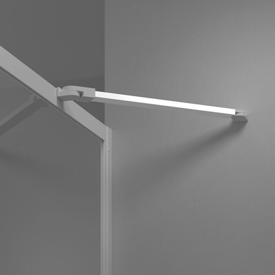 Sealskin Contour Verlengde buis 125 cm mat wit