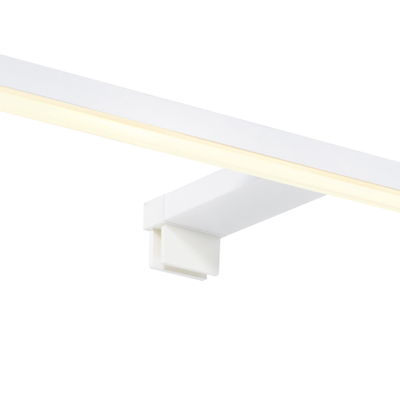 Nordlux Marlee spiegelverlichting 50x3.8x13.6cm IP44 Incl. 9.5W LED 3000K F wit