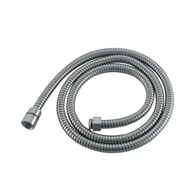 Fortifura Calvi doucheslang 150cm - metaal - RVS geborsteld PVD (RVS)