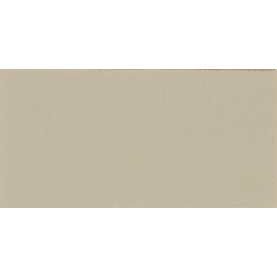 Mosa Global collection Wandtegel 15x30cm 7mm witte scherf Grijsbeige Uni