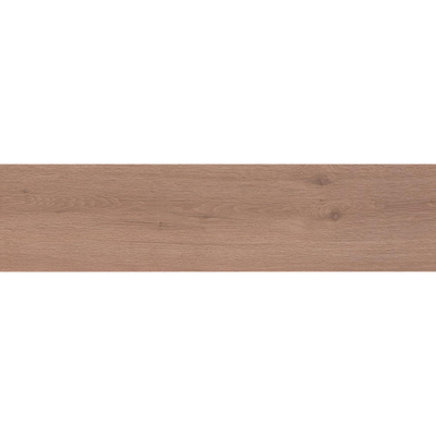 Atlas Concorde Solution wand- en vloertegel - 22.2x89.5cm - 8mm - gerectificeerd - antislip - Houtlook - Cognac