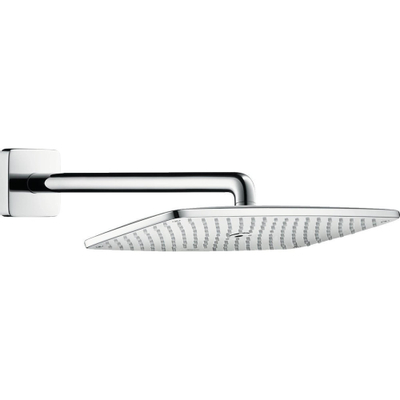 Hansgrohe Raindance E hoofddouche E360 Air 1jet met douchearm 39cm EcoSmart chroom