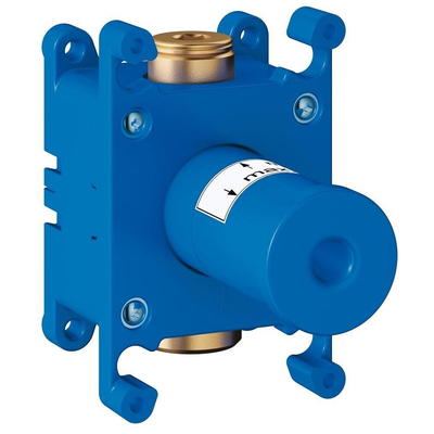 GROHE Grohtherm F inbouwdeel voor wandaansluitbocht 27621 chroom