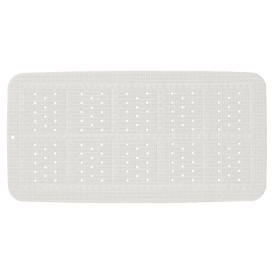 Sealskin Unilux Veiligheidsmat - 35x70cm - PVC Wit