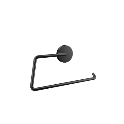 EmcoRoundhanddoekringzwart