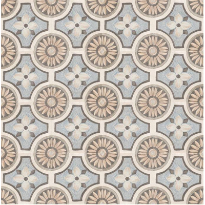 SAMPLE Cifre Cerámica Vloer- en wandtegel Adobe Decor Monza Ivory Vintage Mat Multi