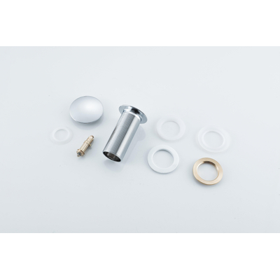 Fortifura Calvi - verlengde afvoerplug - chroom