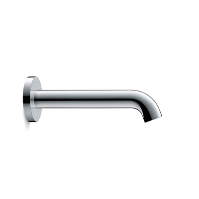 Duravit C.1 baduitloop 20,5cm chroom