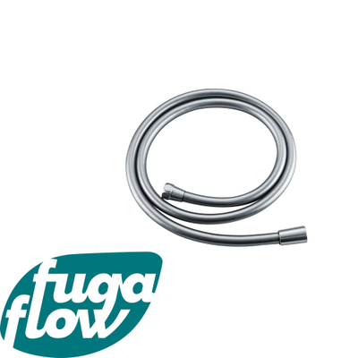 FugaFlow Eccelente Sobrado Badkamer doucheslang Glad RVS geborsteld PVD 150cm