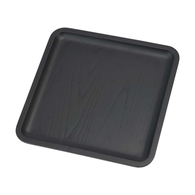Aquanova Cole - Tray - Square - Black (zwart)