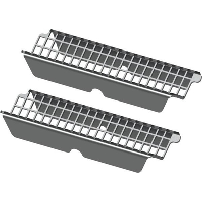 Tece DrainProfile haarzeef rvs