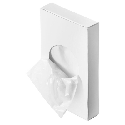 Geesa Hotel Navulling Hygienische Zakjes 5 X 25 Stuks