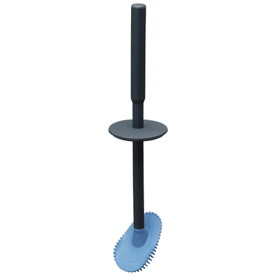 Tiger Swoop® Toiletborstel flexibel Antraciet