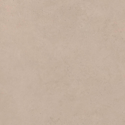 Cifre Ceramica wand- en vloertegel - 75x75cm - 10.5mm - Vierkant - gerectificeerd - Betonlook - Taupe mat