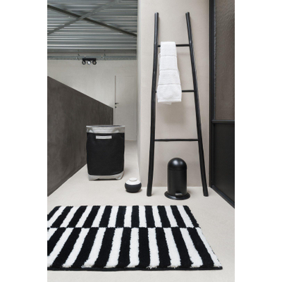 Aquanova Ona Afvalemmer 3L Zwart