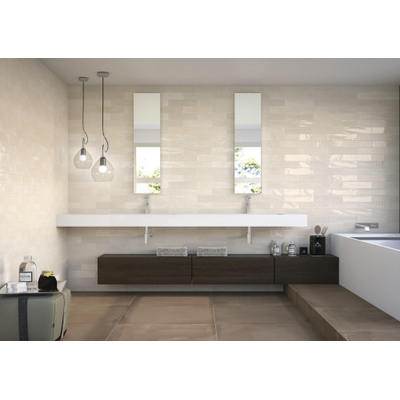 Cifre Ceramica wandtegel - 7.5x30cm - Rechthoek - 8.6mm - Opal Vision