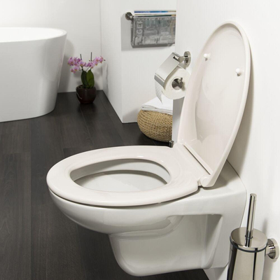 Tiger Toiletbril Ventura Softclose Duroplast Pergamon 37.5x4.5x45cm