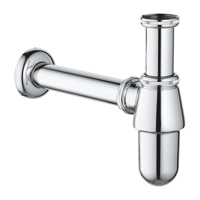 GROHE bekersifon 5/4 chroom