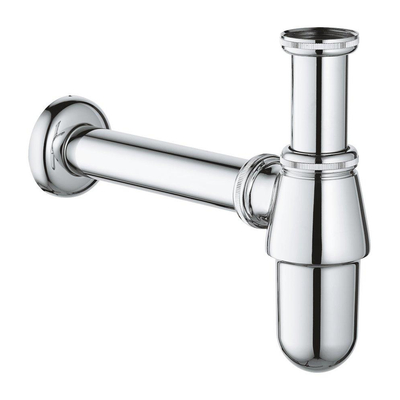 GROHE bekersifon 5/4 chroom OUTLETSTORE
