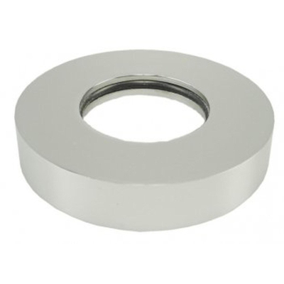 Wiesbaden Star sifon rozet 32 mm x 65 mm chroom