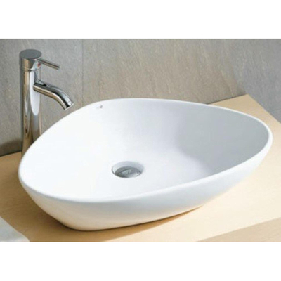 Xellanz Elite lavabo waskom 59x39x13.5cm wit