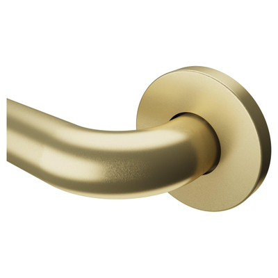 Haceka Kosmos Comfort Wall Badgreep - 55cm - hoek - geborsteld goud