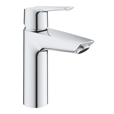 GROHE QuickFix Start M-Size waterbesparende Wastafelmengkraan chroom