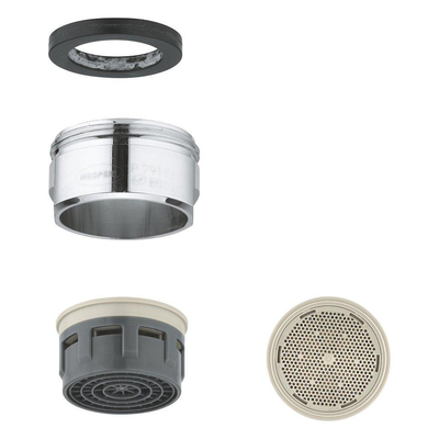 GROHE Grohtherm 800 Onderdelen sanitaire kranen