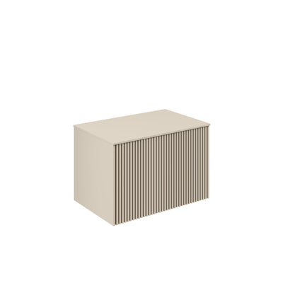 Crosswater Limit Badkamermeubelset - 70x45x45cm - 1 lade - warm stone