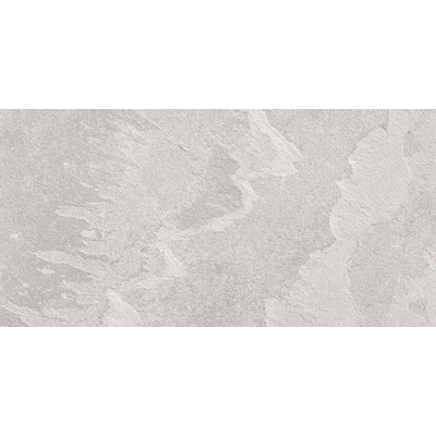 Cifre Ceramica Overland wand- en vloertegel - 30x60cm - Rechthoek - 10mm - gerectificeerd - Natuursteen look - Pearl