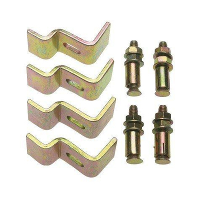 Crosswater wastafel bevestigingsset