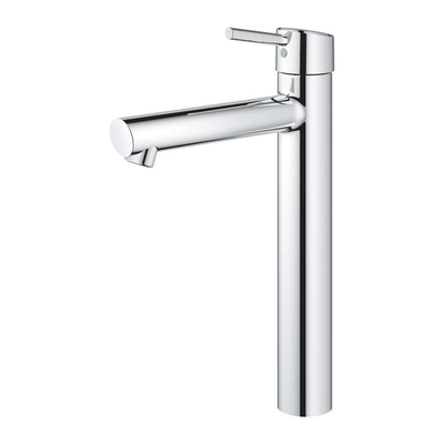 GROHE Concetto waterbesparende wastafelkraan xl-size m. gladde body chroom