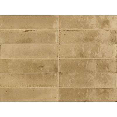 Ragno Look Wandtegel - 6x24cm - 10mm - porcellanato - beige