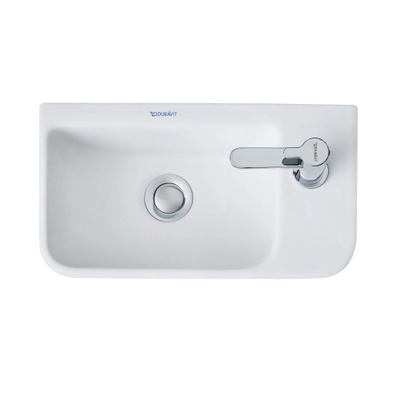 Duravit B.2 koudwaterkraan 110x40x142mm chroom hoogglans