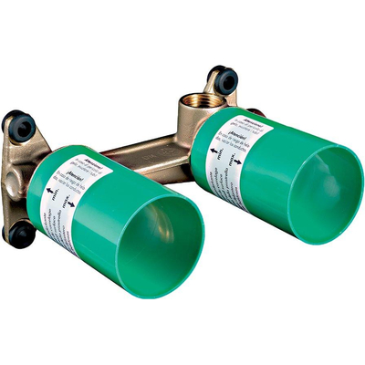 Hansgrohe inbouwdeel voor inbouw wastafelkraan