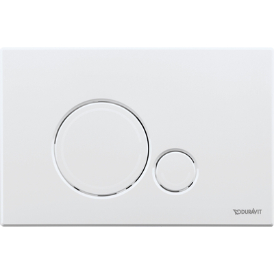 Duravit Bedieningspaneel closet/urinoir