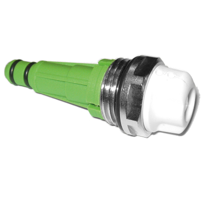 Stelrad Eco Ontluchter 1/2" Messing