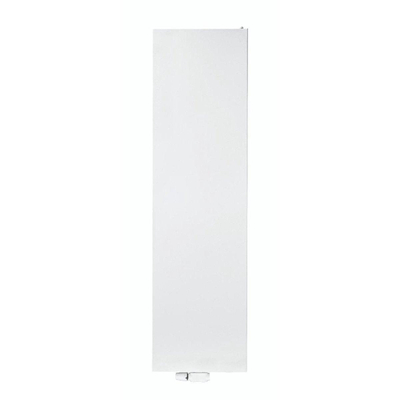 Stelrad Vertex Tango paneelradiator 182x41cm type 21 1224watt 4 aansluitingen Staal Wit glans