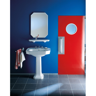 Duravit Serie 1930 Keramische Legger 550X55X130Mm Wit Glanzend