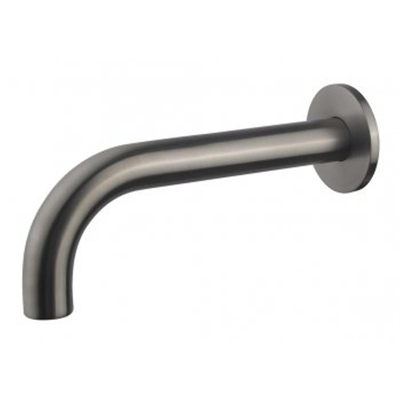 Wiesbaden Uitloop rond 20 cm 1/2" gunmetal