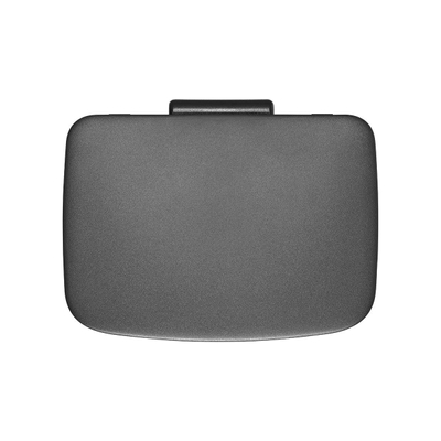 Brabantia Bo Afvalemmer - 12 liter - kunstof binnenemmer - matt black