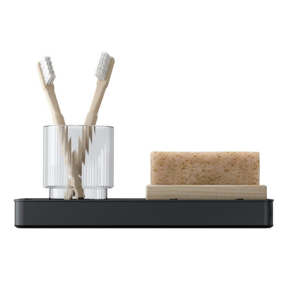 Tiger Carv Planchet 28 cm Zwart