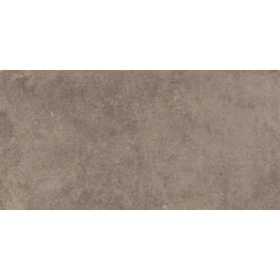 Atlas Concorde Solution wand- en vloertegel - 29.6x59.5cm - 8mm - gerectificeerd - antislip - Betonlook - Taupe