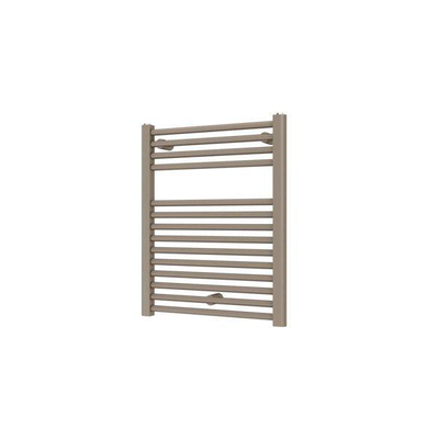 Plieger Palermo designradiator horizontaal 688x550mm 348W zandsteen