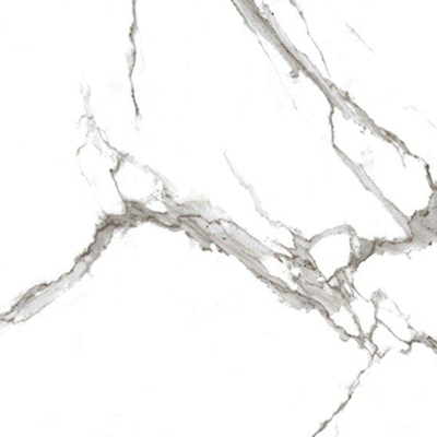 SAMPLE JOS. XL Vloer- en wandtegel 100x100cm 6mm gerectificeerd R9 porcellanato Calacatta