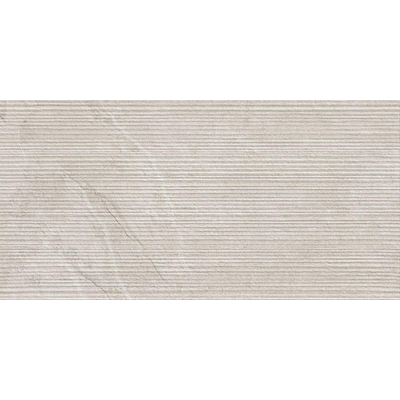 SAMPLE Cifre Cerámica Overland Sand Relieve gerectificeerd Wandtegel Mat Beige