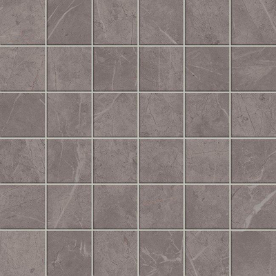 Atlas Concorde Exigo Vloer- en wandtegel - 30x30cm - - mat Grijs