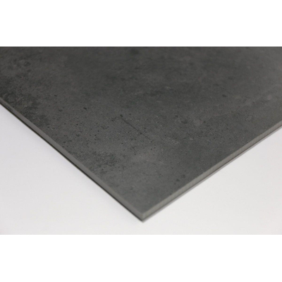 SAMPLE Cifre Cerámica Vloer- en wandtegel Nexus Antraciet Gerectificeerd Industriële look Mat Antraciet