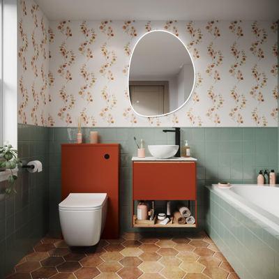 Crosswater MPRO Toiletrolhouder - zwart mat